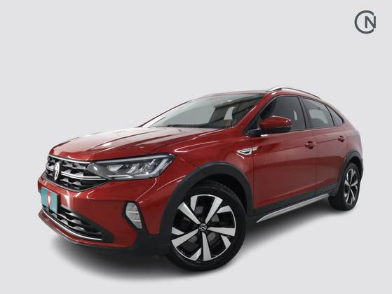 VOLKSWAGEN NIVUS 1.0 200 TSI TOTAL FLEX HIGHLINE AUTOMÁTICO